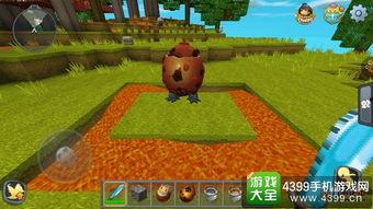 迷你世界新怪物爆料视频,神秘生物来袭，挑战你的生存极限！